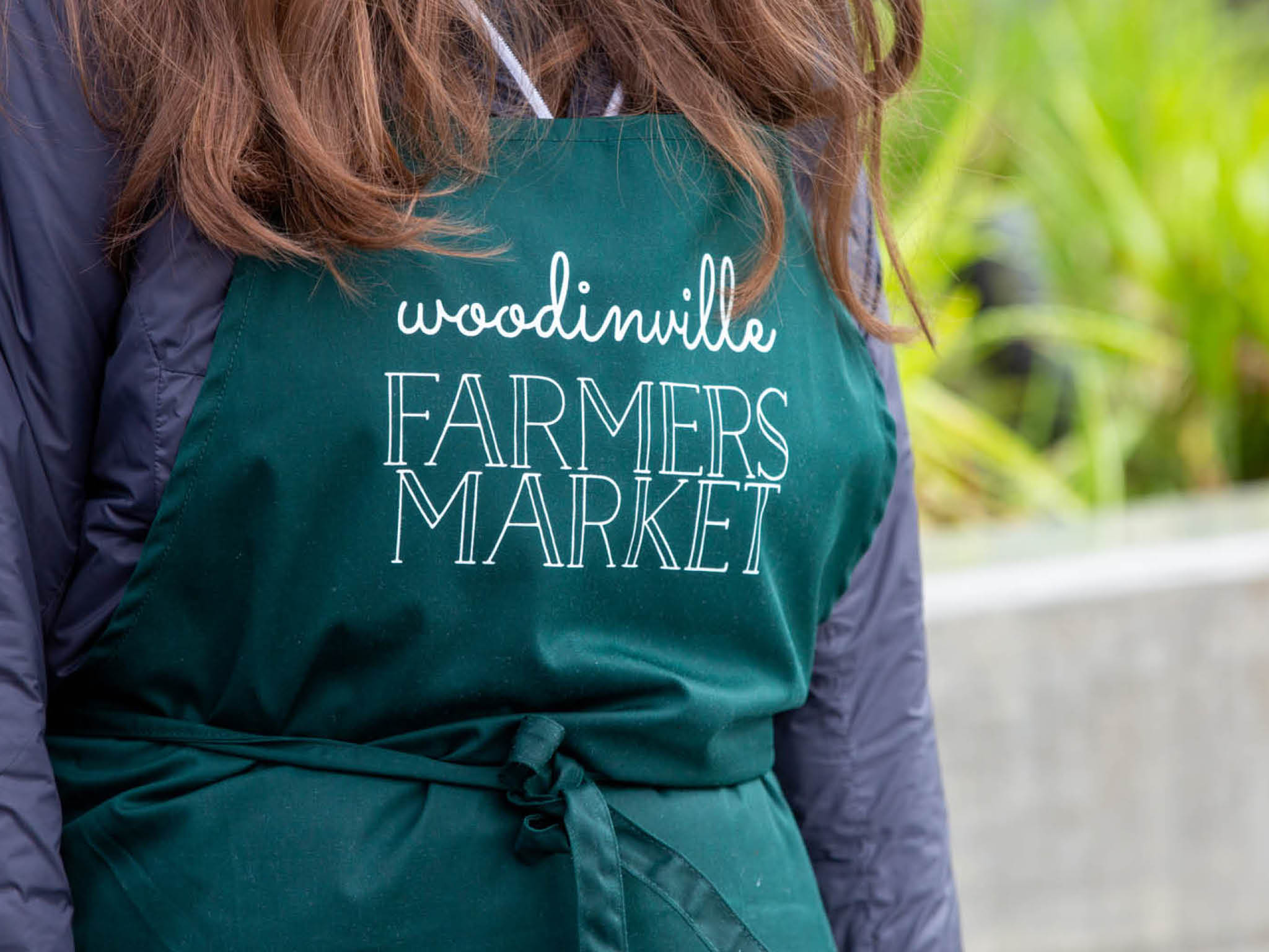 Woodinville Farmers Market Volunteer