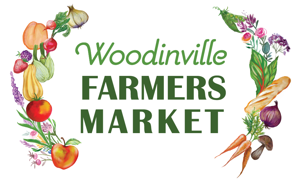 Woodinville Farmers Market Logo