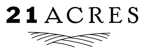 21 Acres logo