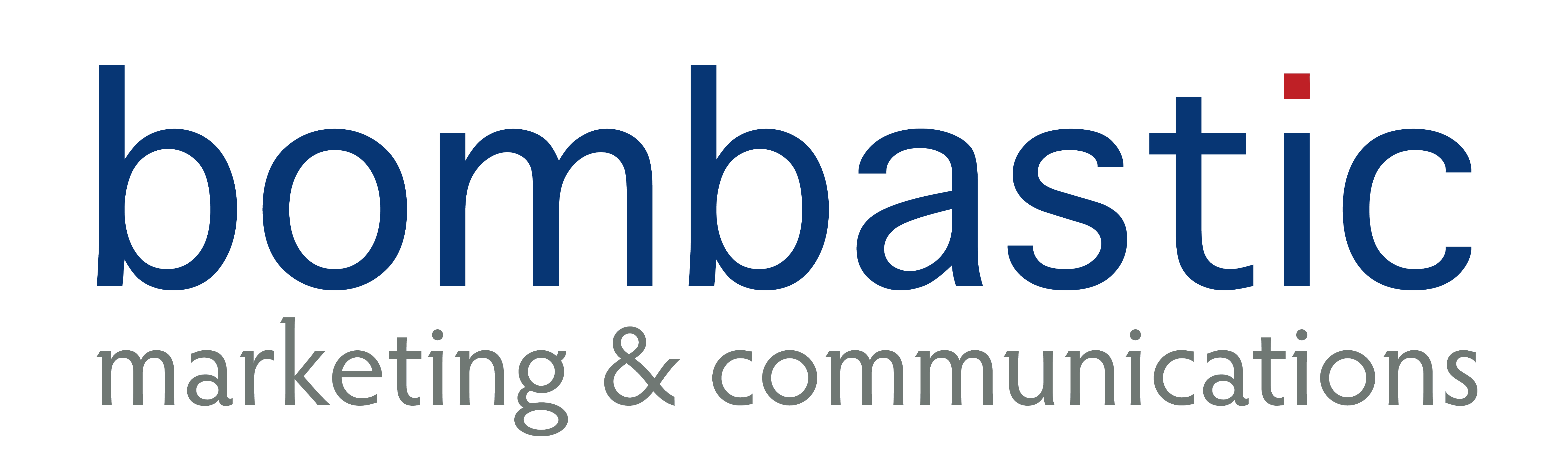 Bombastic Marketing and Communications logo
