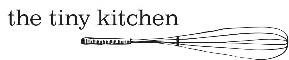 The Tiny Kitchen logo